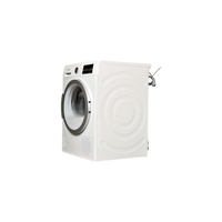 Seche-Linge Pompe À Chaleur 8 kg Reconditionné SIEMENS WT47W460FF : vue du côté gauche