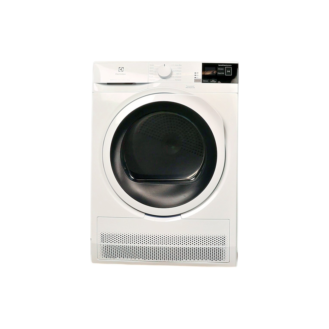 Seche-Linge Condensation 8 kg Reconditionné ELECTROLUX EW6C4826CB : vue de face