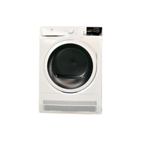 Seche-Linge Condensation 8 kg Reconditionné ELECTROLUX EW6C4826CB : vue de face