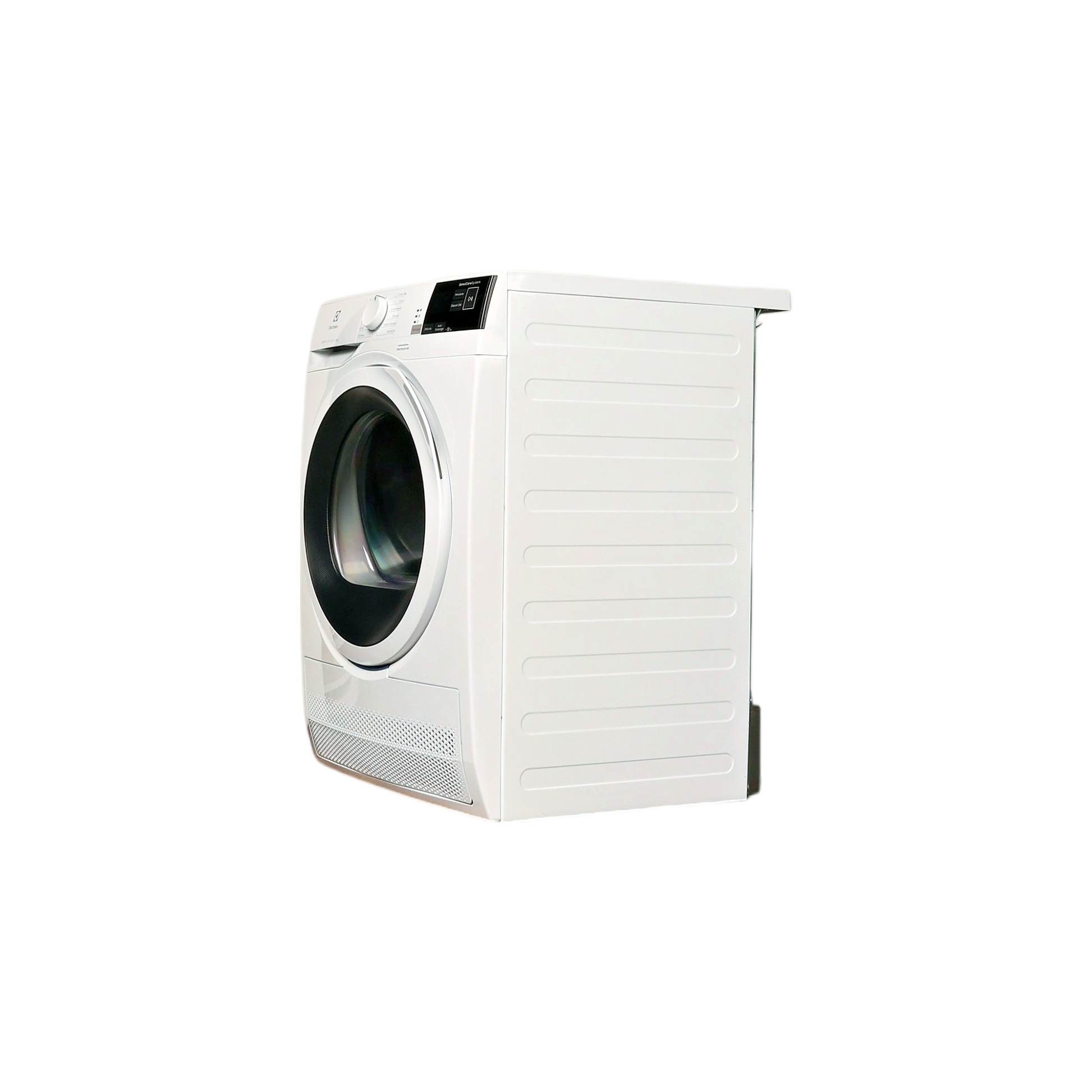 Seche-Linge Condensation 8 kg Reconditionné ELECTROLUX EW6C4826CB : vue du côté gauche