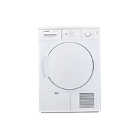 Seche-Linge Condensation 7 kg Reconditionné BOSCH WTE84104FF : vue de face