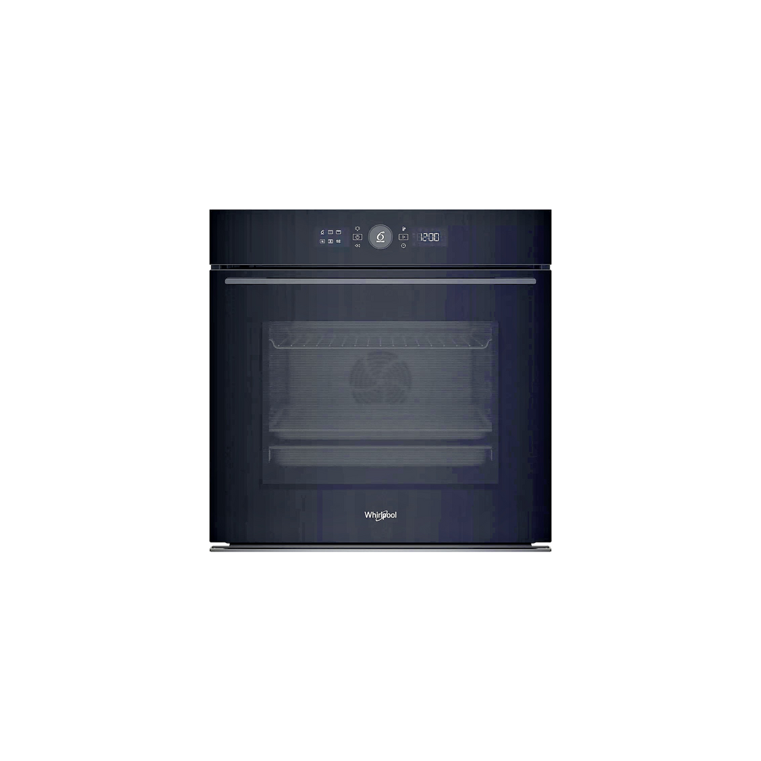Four Chaleur Tournante 73 L Reconditionné WHIRLPOOL WK5BAFS81PM1S : vue de face