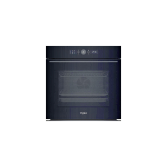 Four Chaleur Tournante 73 L Reconditionné WHIRLPOOL WK5BAFS81PM1S : vue de face
