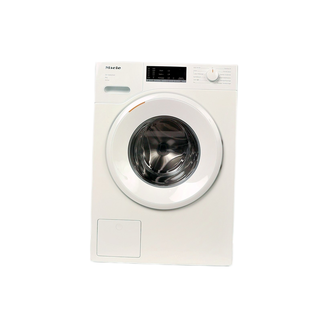 Lave-Linge Hublot 8 kg Reconditionné MIELE WSA 123 WCS : vue de face