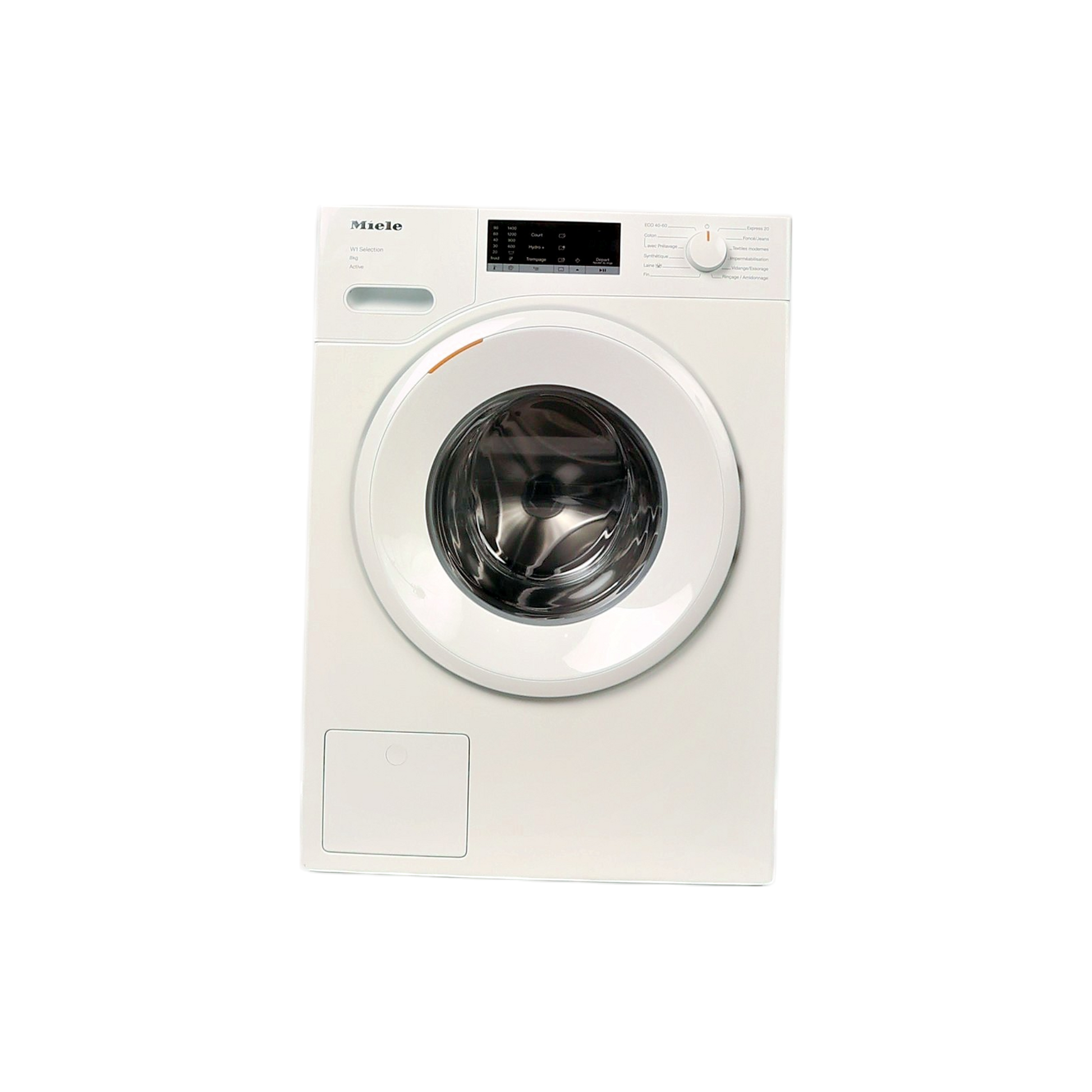 Lave-Linge Hublot 8 kg Reconditionné MIELE WSA 123 WCS : vue de face