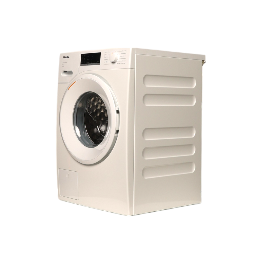 Lave-Linge Hublot 8 kg Reconditionné MIELE WSA 123 WCS : vue du côté droit