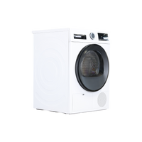 Seche-Linge Condensation 8 kg Reconditionné BOSCH WPG2313SFR : vue du côté droit