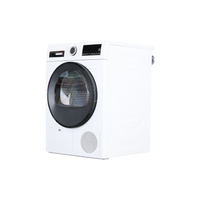 Seche-Linge Condensation 8 kg Reconditionné BOSCH WPG2313SFR : vue du côté gauche