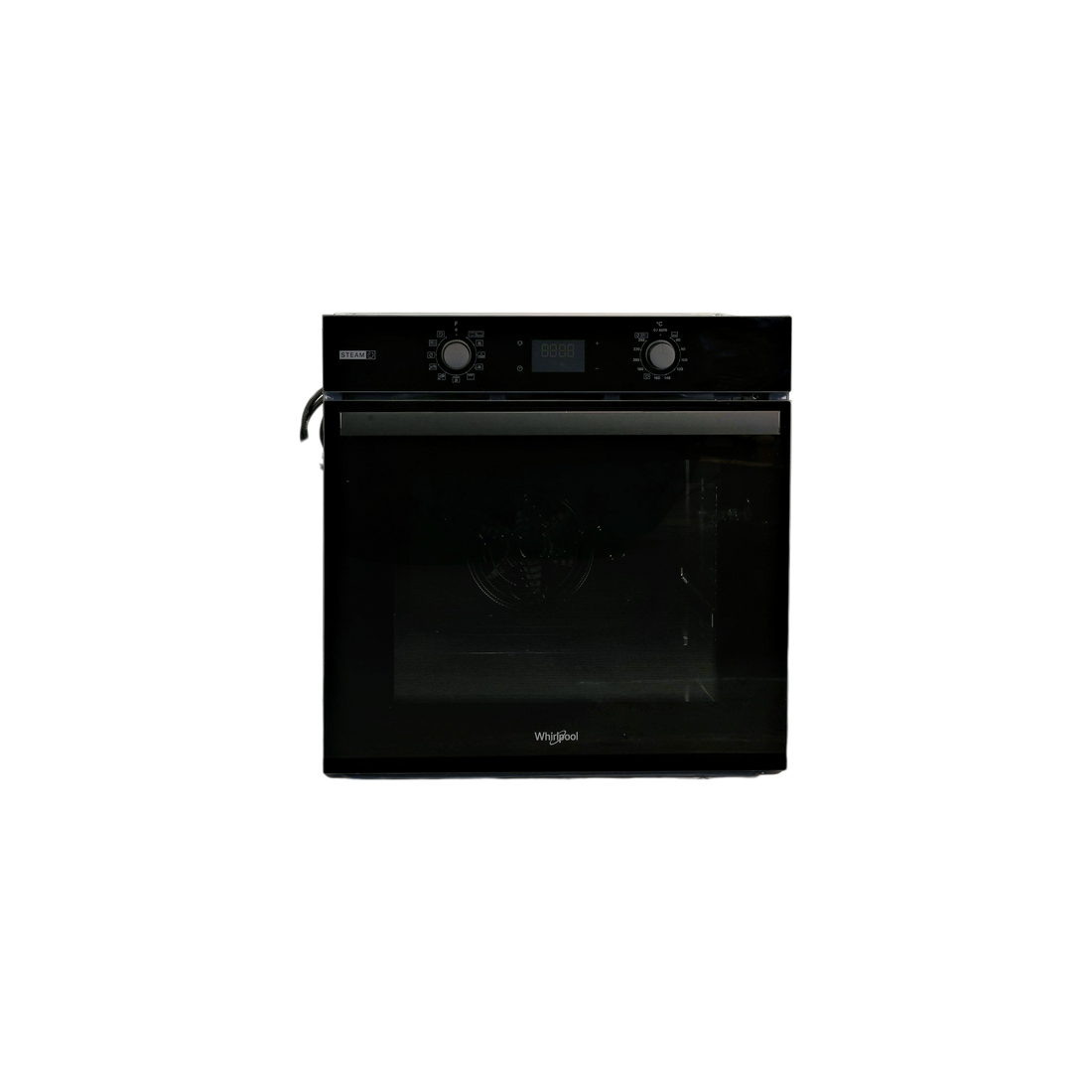 Four Chaleur Tournante 71 L Reconditionné WHIRLPOOL OMSR58RU1SB : vue de face
