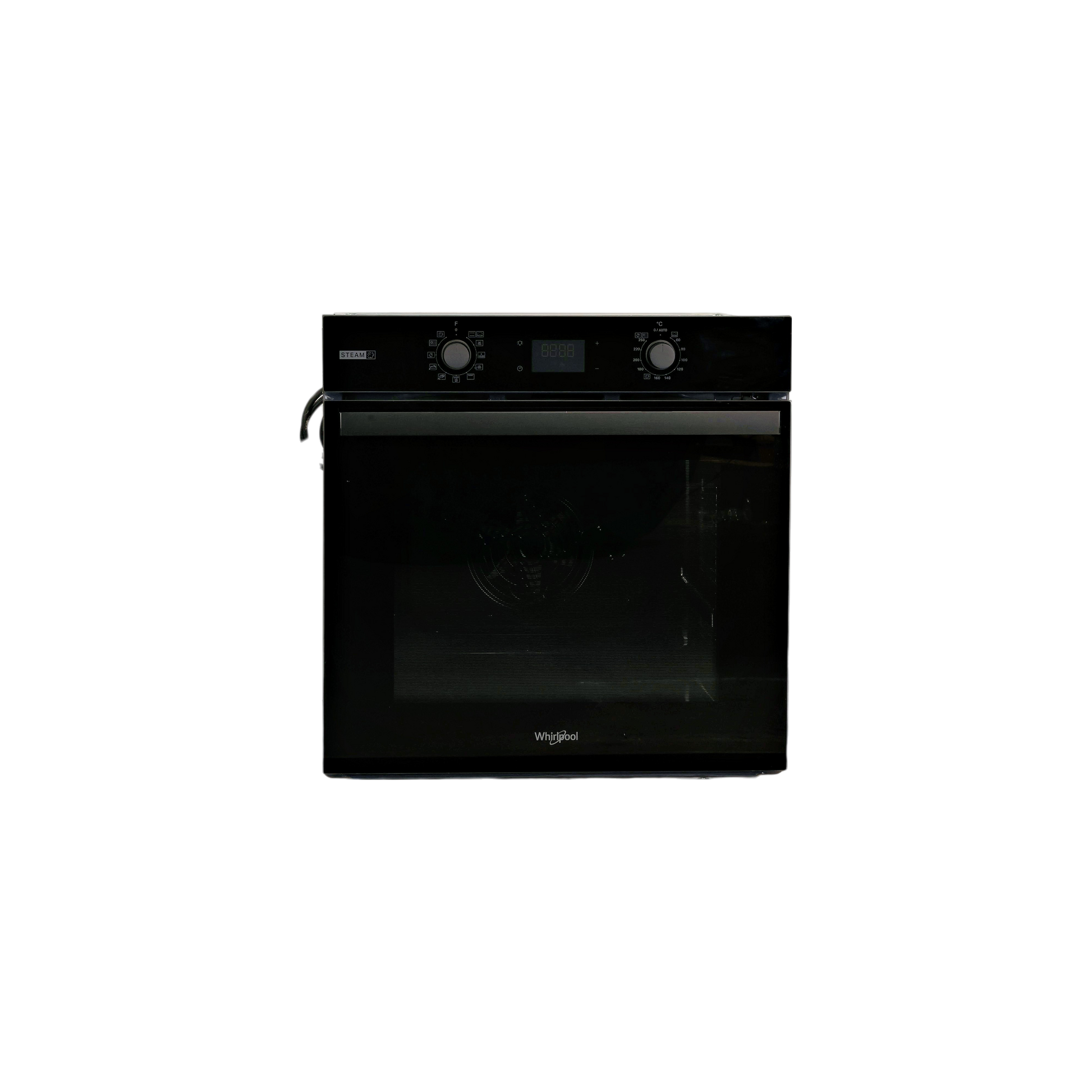 Four Chaleur Tournante 71 L Reconditionné WHIRLPOOL OMSR58RU1SB : vue de face