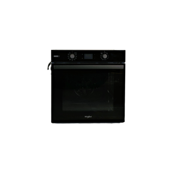 Four Chaleur Tournante 71 L Reconditionné WHIRLPOOL OMSR58RU1SB : vue de face