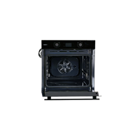 Four Chaleur Tournante 71 L Reconditionné WHIRLPOOL OMSR58RU1SB : vue de l'intérieur