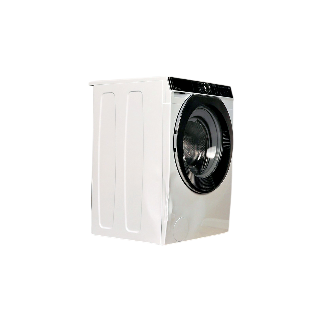 Lave-Linge Hublot 10 kg Reconditionné ESSENTIEL B ELF1014-4B : vue du côté droit