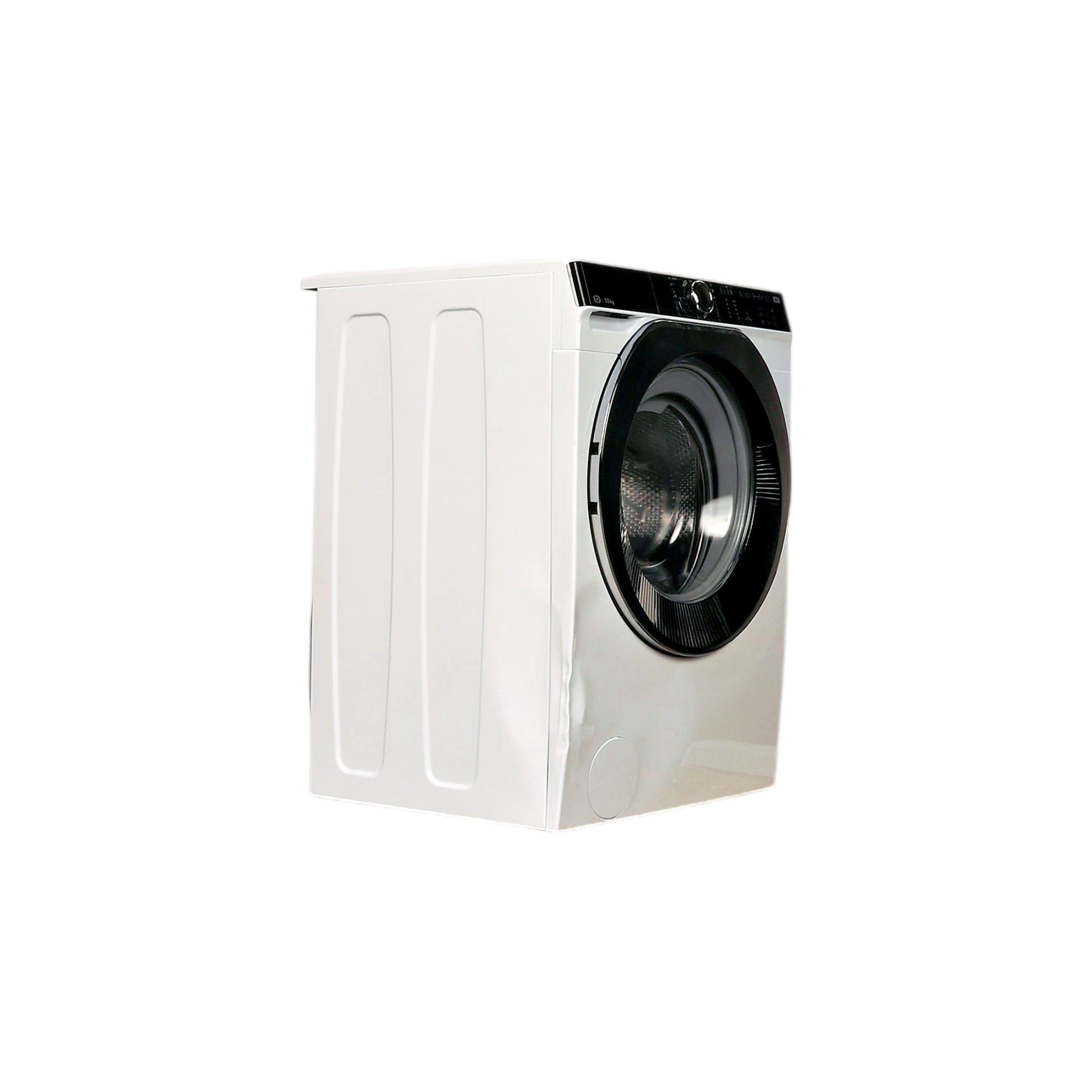 Lave-Linge Hublot 10 kg Reconditionné ESSENTIEL B ELF1014-4B : vue du côté droit