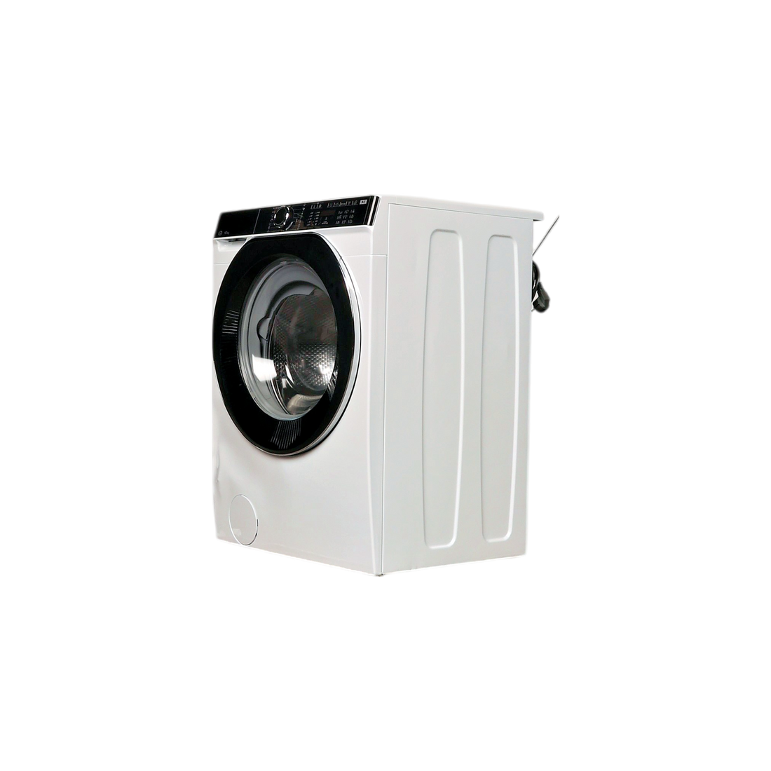 Lave-Linge Hublot 10 kg Reconditionné ESSENTIEL B ELF1014-4B : vue du côté gauche