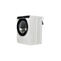 Lave-Linge Hublot 10 kg Reconditionné ESSENTIEL B ELF1014-4B : vue du côté gauche