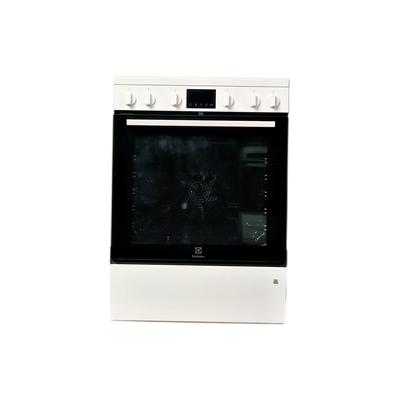 Cuisinière vitrocéramique ELECTROLUX LKR64890AW