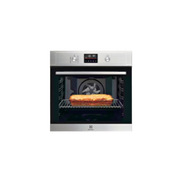 Four Chaleur Tournante  Reconditionné ELECTROLUX EOF4P66X : vue de face