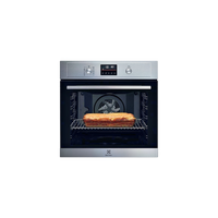 Four Chaleur Tournante 72 L Reconditionné ELECTROLUX EOF4P46X : vue de face