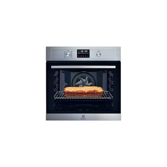Four Chaleur Tournante 72 L Reconditionné ELECTROLUX EOF4P46X : vue de face