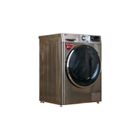 Lave-Linge Hublot 9 kg Reconditionné LG F94J72STST : vue du côté droit