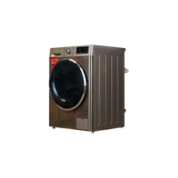 Lave-Linge Hublot 9 kg Reconditionné LG F94J72STST : vue du côté gauche