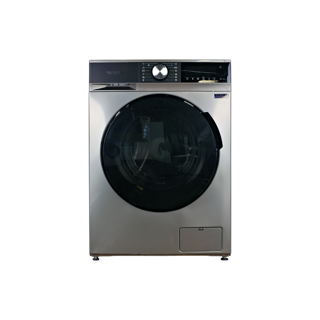 Lave-Linge Hublot 8 kg Reconditionné VALBERG WF 814 A-10 S566C2 : vue de face