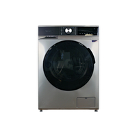 Lave-Linge Hublot 8 kg Reconditionné VALBERG WF 814 A-10 S566C2 : vue de face