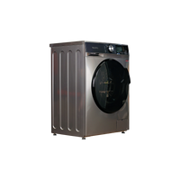 Lave-Linge Hublot 8 kg Reconditionné VALBERG WF 814 A-10 S566C2 : vue du côté droit