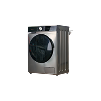 Lave-Linge Hublot 8 kg Reconditionné VALBERG WF 814 A-10 S566C2 : vue du côté gauche