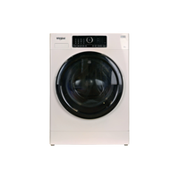 Lave-Linge Hublot 8 kg Reconditionné WHIRLPOOL FSCR80430 : vue de face