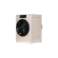 Lave-Linge Hublot 8 kg Reconditionné WHIRLPOOL FSCR80430 : vue du côté gauche