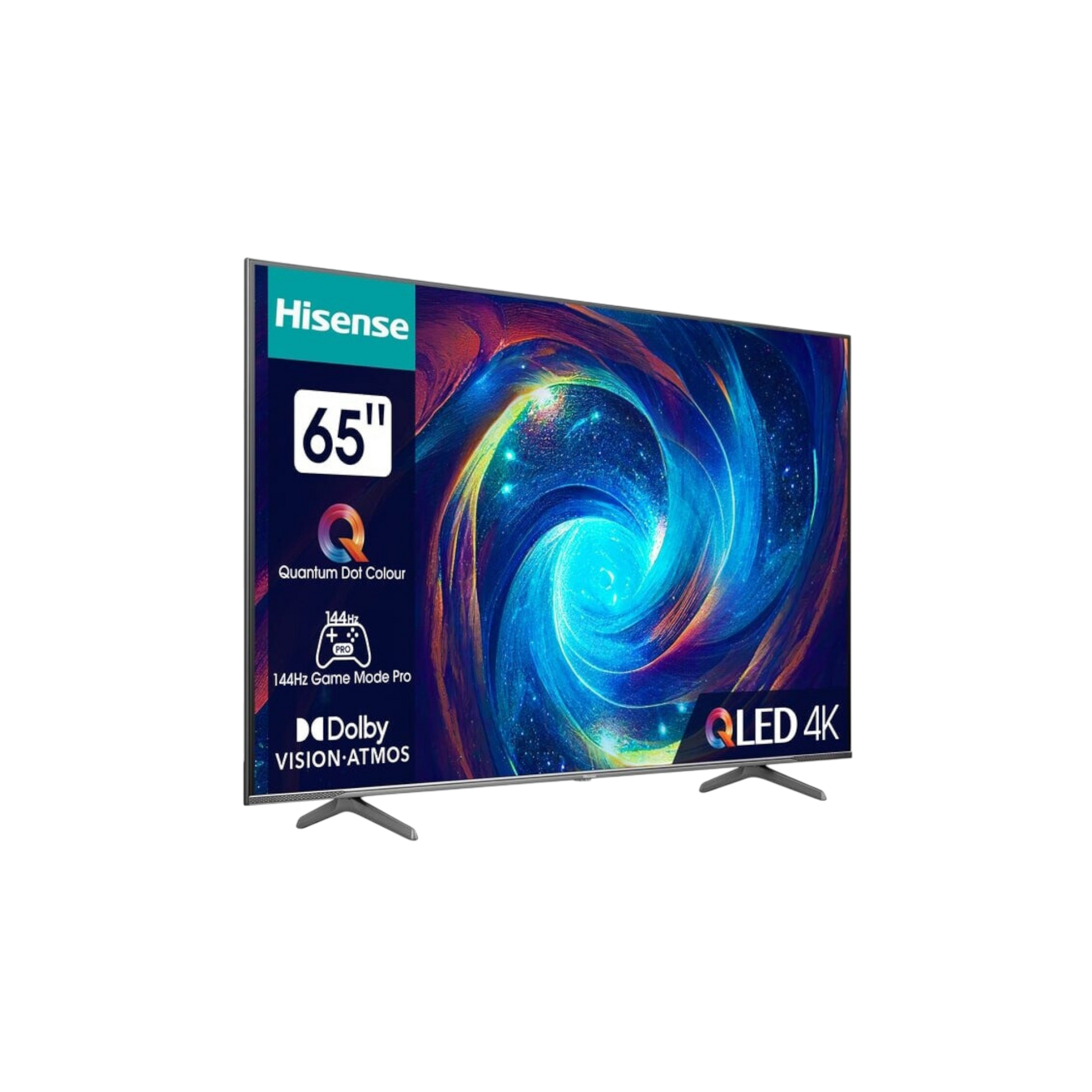 Téléviseur Led  Reconditionné HISENSE 65E79KQ PRO 164 CM (65") : vue de face