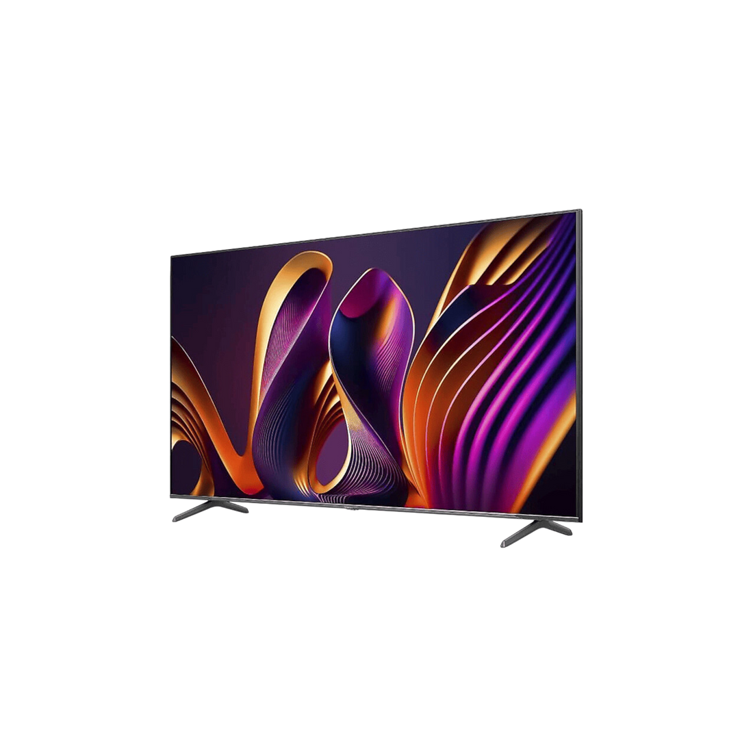 Téléviseur Led  Reconditionné HISENSE 65E79KQ PRO 164 CM (65") : vue du côté droit
