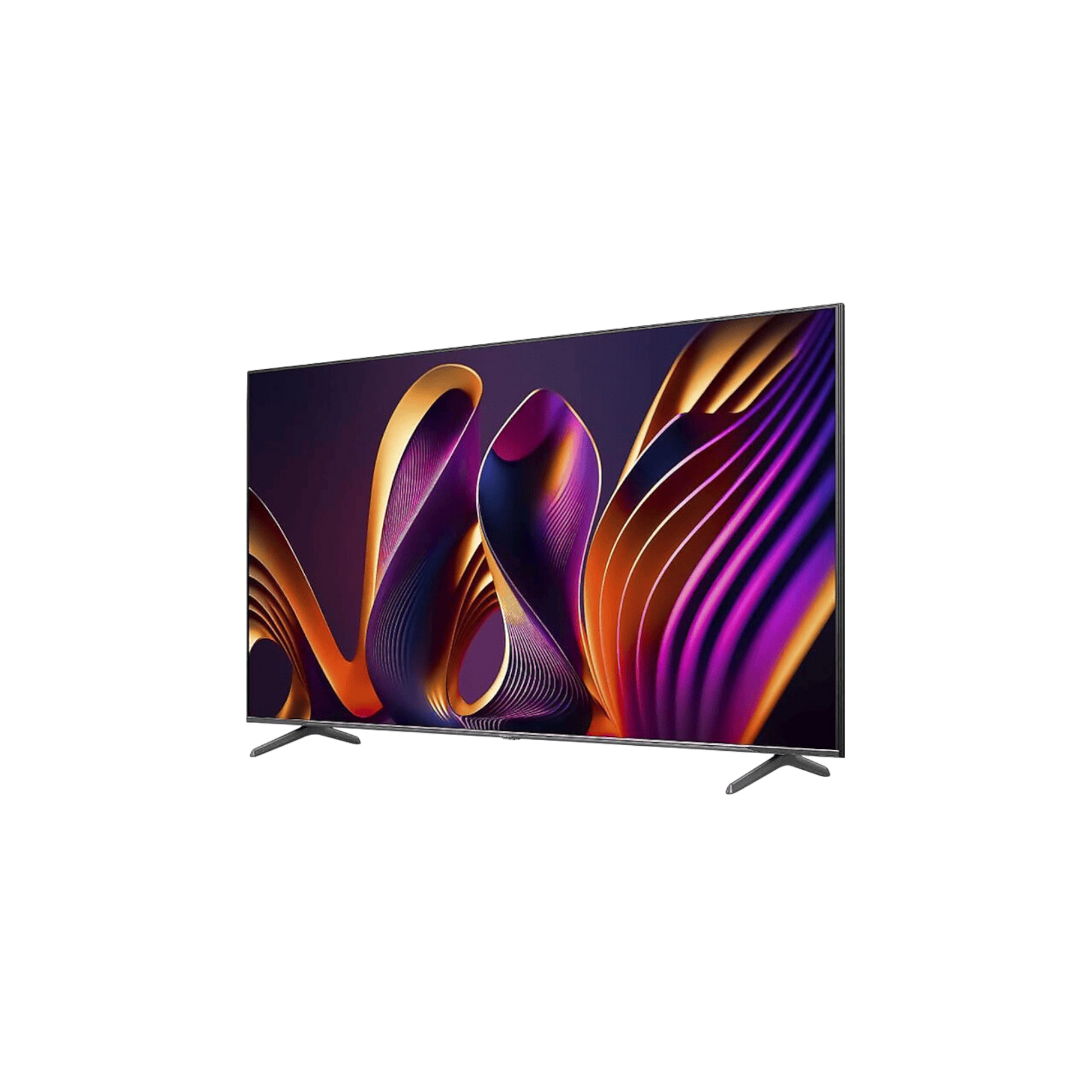 Téléviseur Led  Reconditionné HISENSE 65E79KQ PRO 164 CM (65") : vue du côté droit