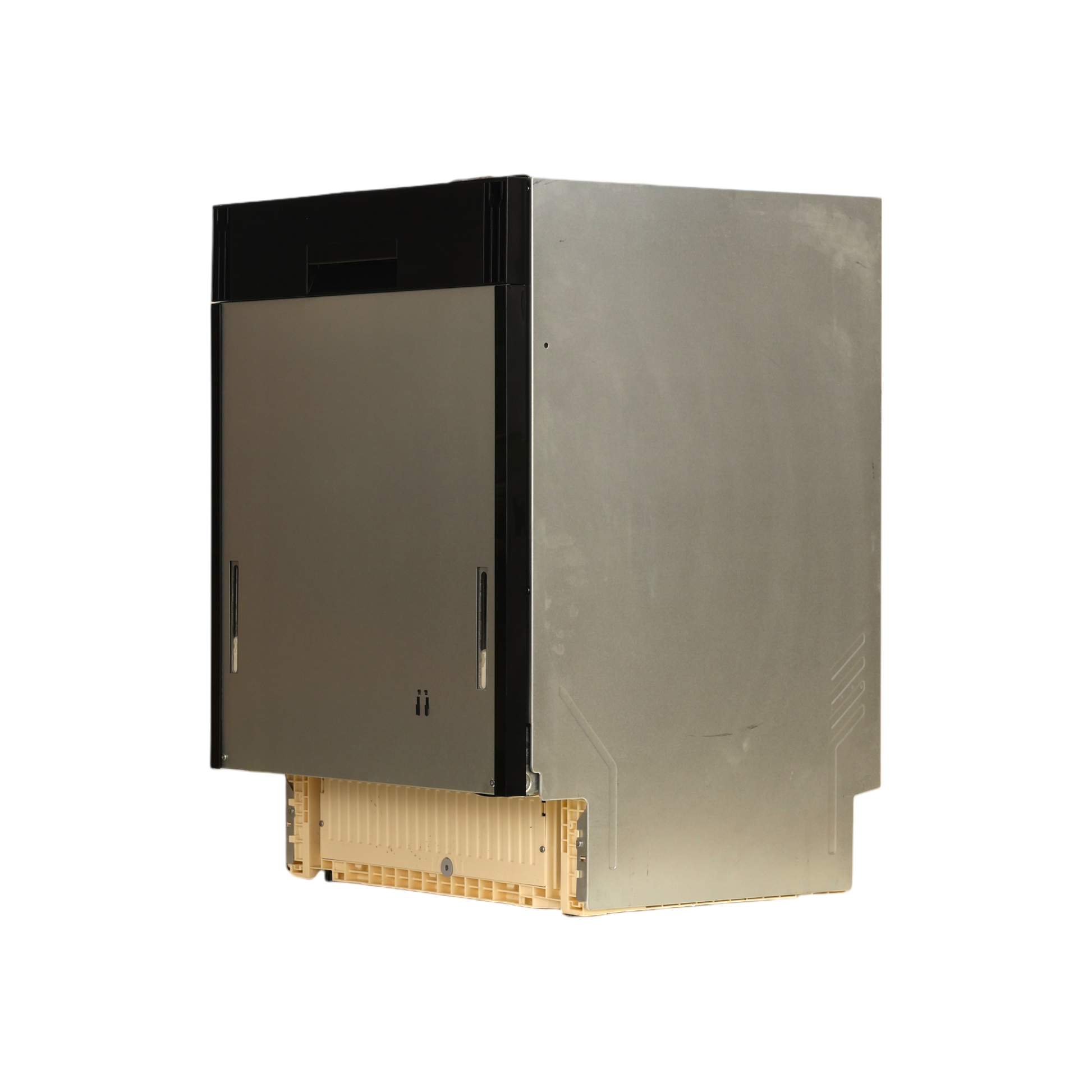 Lave-Vaisselle Encastrable 14 Cvts Reconditionné HAIER XS 4A4M4PB : vue du côté gauche