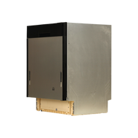 Lave-Vaisselle Encastrable 14 Cvts Reconditionné HAIER XS 4A4M4PB : vue du côté gauche