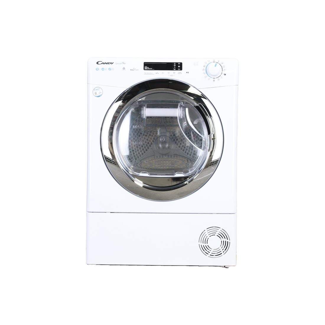Seche-Linge Pompe À Chaleur 9 kg Reconditionné CANDY CSOE H9A2TCE-47 : vue de face