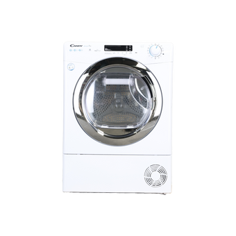 Seche-Linge Pompe À Chaleur 9 kg Reconditionné CANDY CSOE H9A2TCE-47 : vue de face
