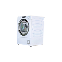 Seche-Linge Pompe À Chaleur 9 kg Reconditionné CANDY CSOE H9A2TCE-47 : vue du côté gauche