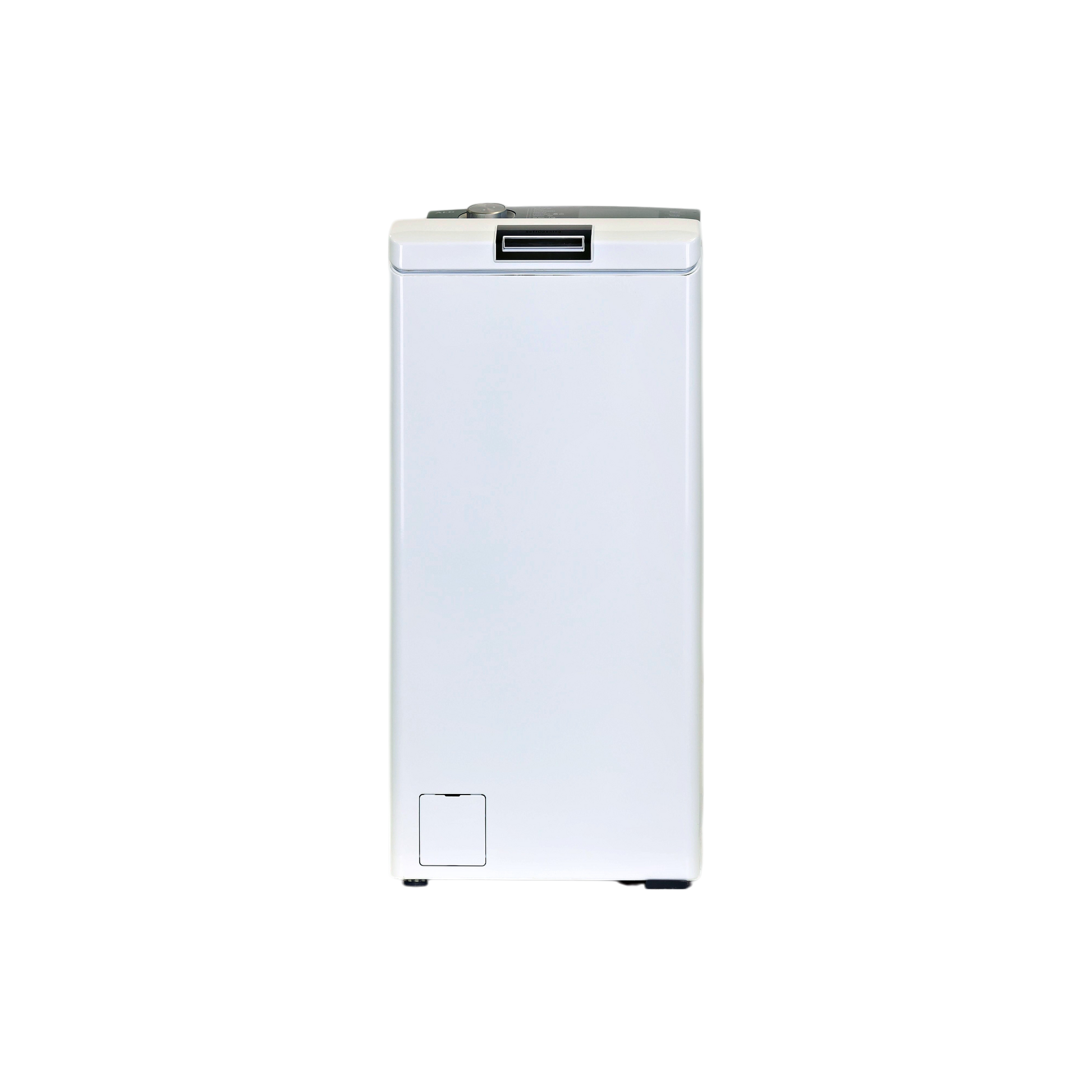 Lave-Linge Top 6 kg Reconditionné AEG LTR7C6151B : vue de face