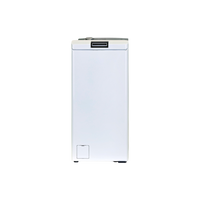 Lave-Linge Top 6 kg Reconditionné AEG LTR7C6151B : vue de face