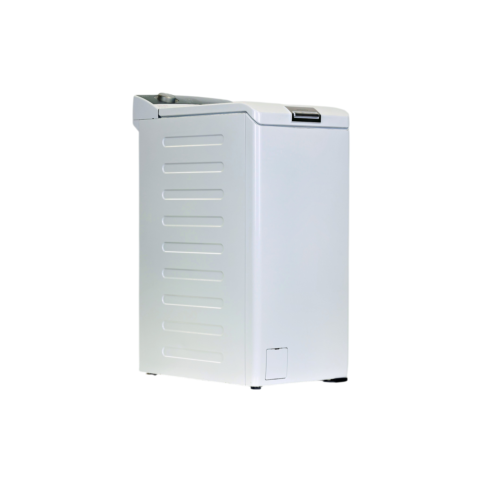Lave-Linge Top 6 kg Reconditionné AEG LTR7C6151B : vue du côté droit