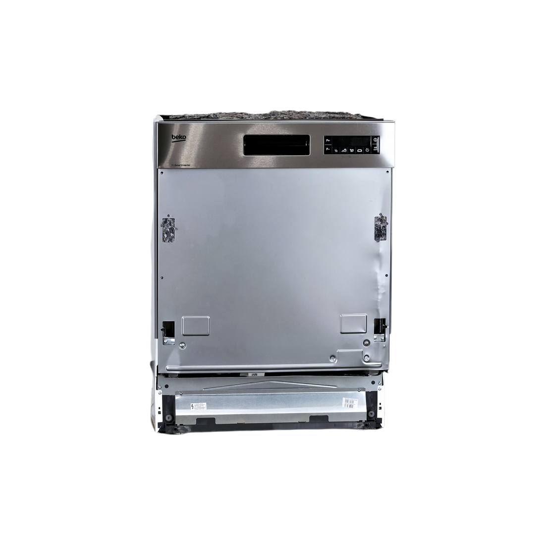 Lave-Vaisselle Encastrable 14 Cvts Reconditionné BEKO BDSN28440X : vue de face