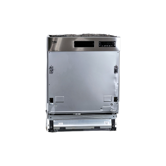 Lave-Vaisselle Encastrable 14 Cvts Reconditionné BEKO BDSN28440X : vue de face