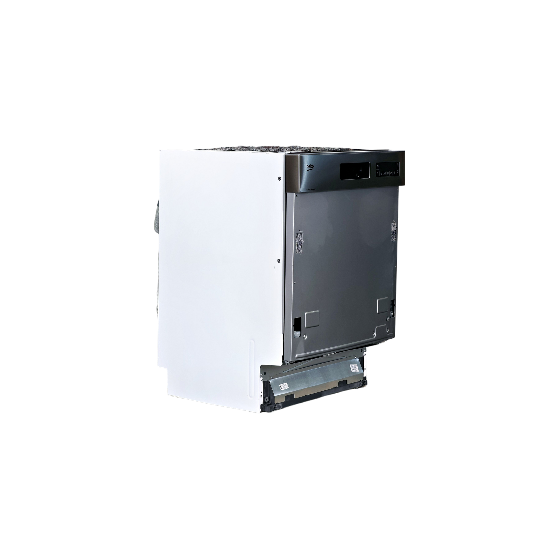 Lave-Vaisselle Encastrable 14 Cvts Reconditionné BEKO BDSN28440X : vue du côté droit