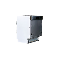 Lave-Vaisselle Encastrable 14 Cvts Reconditionné BEKO BDSN28440X : vue du côté droit