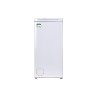 Lave-Linge Top 6 kg Reconditionné WHIRLPOOL TDLR6268FR : vue de face