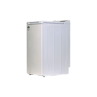 Lave-Linge Top 6 kg Reconditionné WHIRLPOOL TDLR6268FR : vue du côté gauche