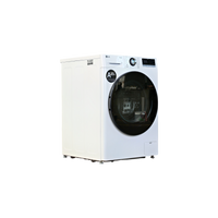 Lave-Linge Hublot 13 kg Reconditionné LG F34R76WHST : vue du côté droit
